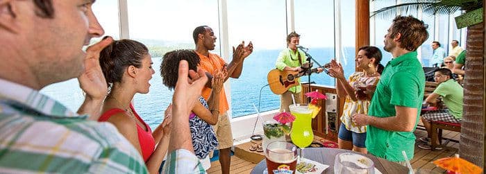 Carnival Cruise Lines Carnival Conquest Internet Live Music.jpg